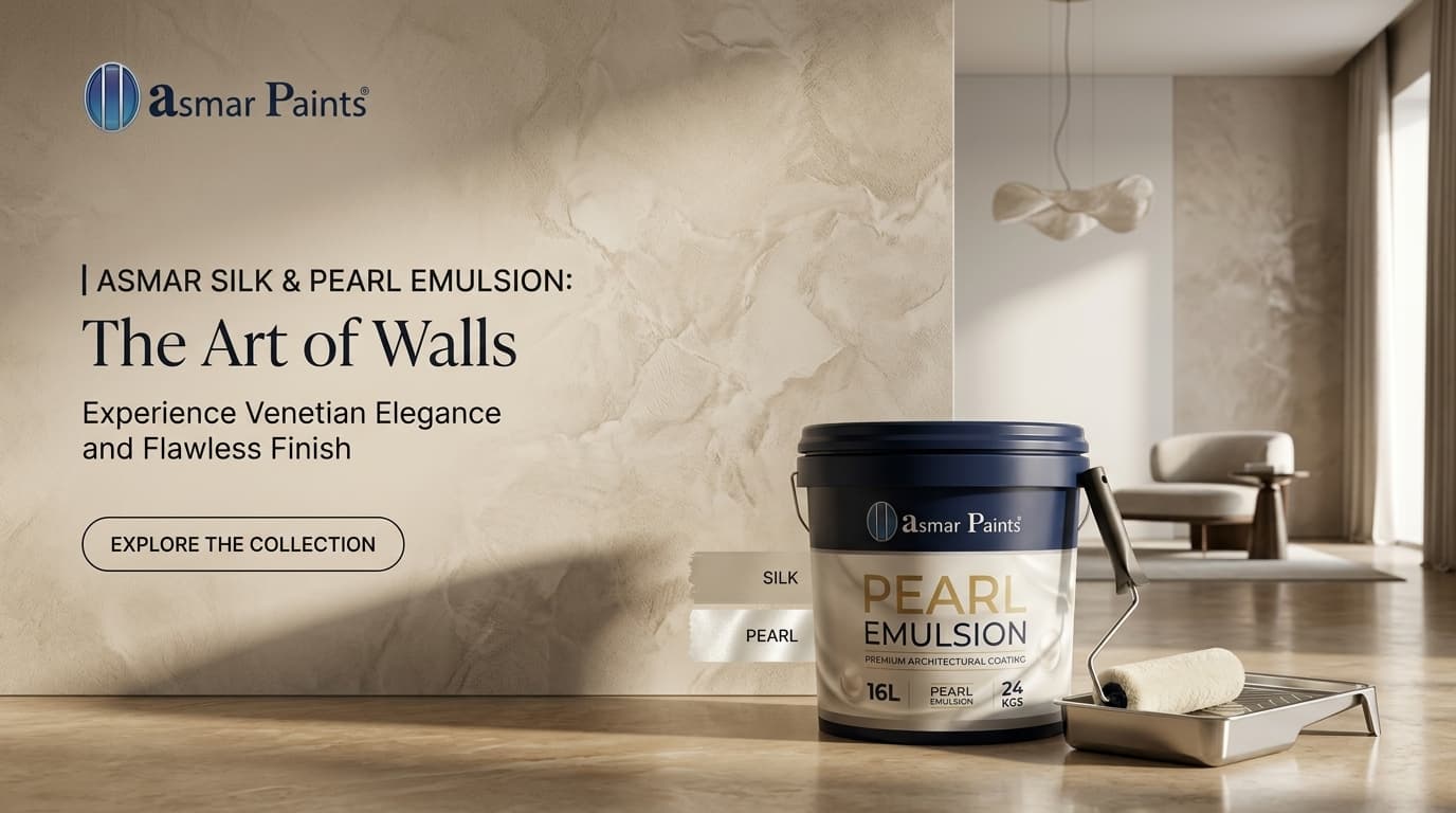 Asmar Emulsion banner