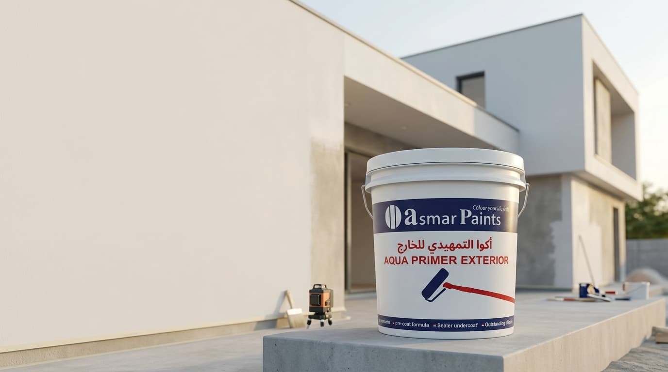 Asmar Super Emulsion banner