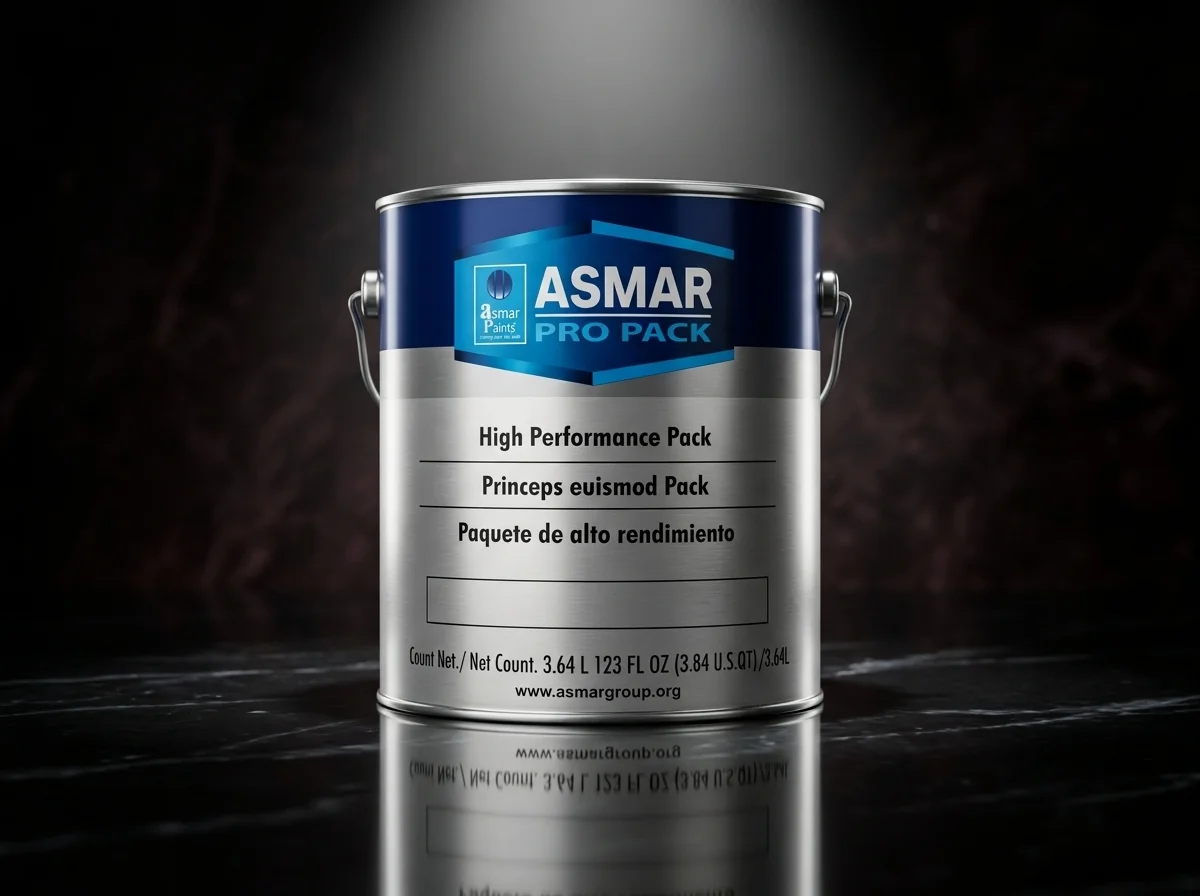 Asmar Gloss Enamel