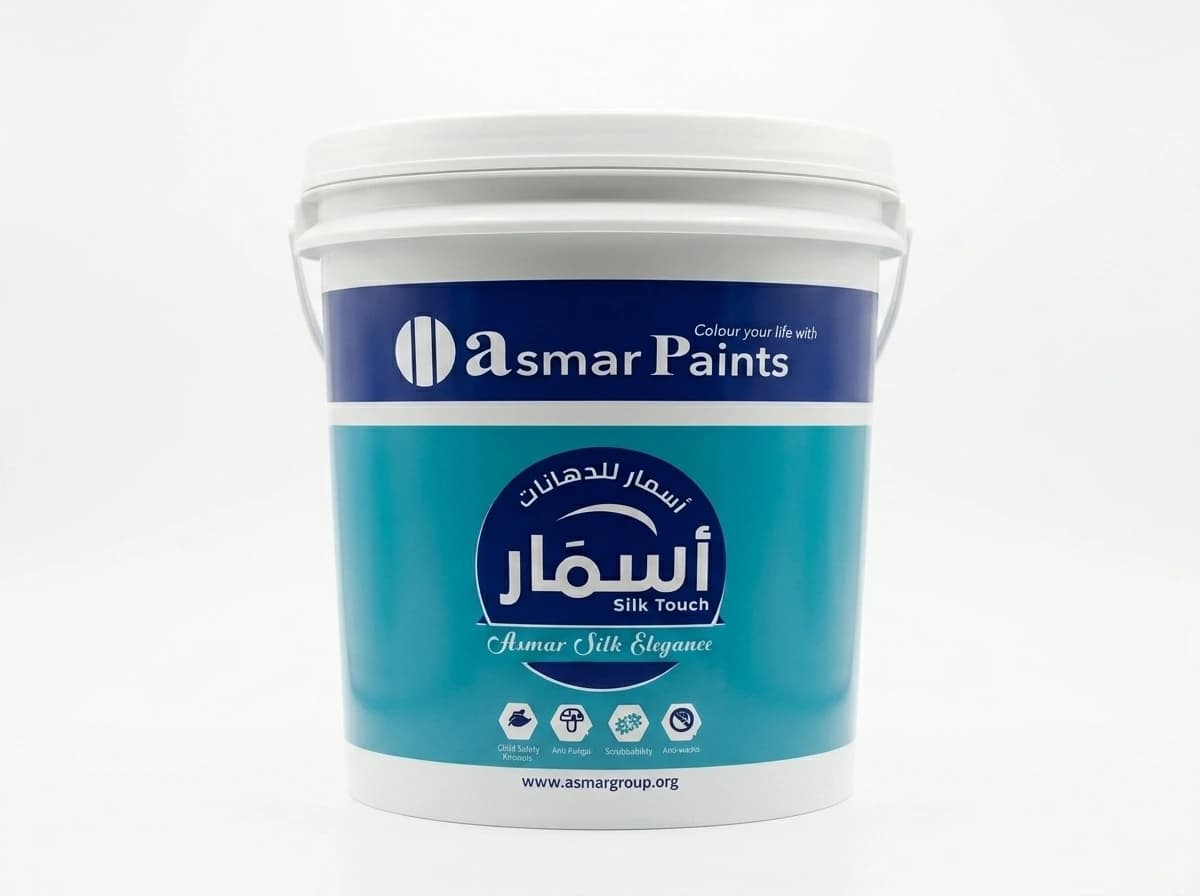 Asmar Silk Emulsion