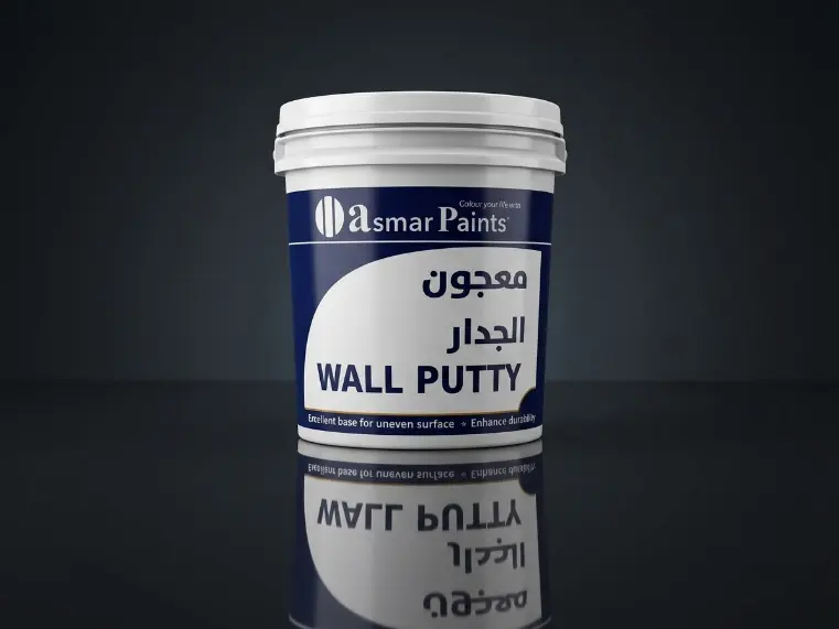 Asmar Wall Putty Interior (PVA)